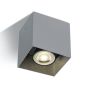 ONE Light GU10 & G9 plafonniers - spot en saillie 1L - 8 x 8 x 9 cm - aluminium