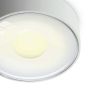 ONE Light Indoor/Outdoor Points lumineux - plafonnier extérieur - Ø 10,7 x 3,7 cm - 6W LED dimmable incl. - IP65 - blanc