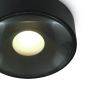 ONE Light Indoor/Outdoor Points lumineux - plafonnier extérieur - Ø 10,7 x 3,7 cm - 6W LED dimmable incl. - IP65 - noir