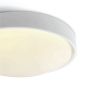 ONE Light LED Indoor Plafo - plafonnier - Ø 30 x 8 cm - 20W LED incl. - IP44 - blanc