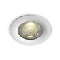 ONE Light Gamme Extérieur/Salle de bains - spot encastré - Ø 175 mm, Ø 120 mm encastré - 20W LED incl. - IP65 - blanc - couleur de lumière blanc chaud