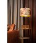 Lucide Tanselle - lampe suspendue - Ø 30 x 152 cm - multicolore