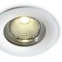 ONE Light Gamme Extérieur/Salle de bains - spot encastré - Ø 110 mm, Ø 100 mm encastré - 15W LED incl. - IP65 - blanc - couleur de lumière blanche