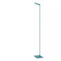 Lucide Lavale - lampadaire - 54,8 x 20 x 137,9 cm - 3W LED avec fonction dimming incl - turquoise