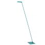 Lucide Lavale - lampadaire - 54,8 x 20 x 137,9 cm - 3W LED avec fonction dimming incl - turquoise