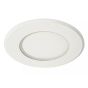 Lucide Axelle - plafonnier - Ø 39,6 x 4,6 cm - 24W LED incl - 3 StepDim - blanc