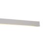 Lucide Lino - plafonnier - 123 x 3,2 x 5,4 cm - 16W LED incl - blanc