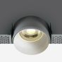 ONE Light Chillout Trimless Range - spot encastré - Ø 60 mm, Ø 70 mm encastrable - blanc