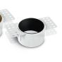 ONE Light Chillout Trimless Range - spot encastré - Ø 60 mm, Ø 70 mm encastrable - noir