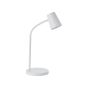 Brilliant Illa - lampe de table - 14,2 x 26 cm - 3 niveaux de gradation - 5,5W LED incl - blanc