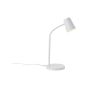 Brilliant Illa - lampe de table - 14,2 x 26 cm - 3 niveaux de gradation - 5,5W LED incl - blanc