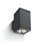 ONE Light Outdoor Wall Cylinders Up & Down Beam - applique murale extérieure - 8 x 11,4 x 14,4 cm - 2 x 6W LED incl. - IP54 - anthracite