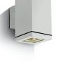 ONE Light PAR30 Outdoor Cubes - applique murale d'extérieur - 10,8 x 10,8 cm - IP54 - blanc