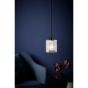 Nordlux Hollywood - lampe suspendue - Ø 10,8 x 317,7 cm - transparent