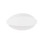 Nova Luce Astrid - applique murale - 28,5 x 9 x 16 cm - 20W LED incl. - blanc sable