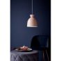 Nordlux Circus 27 - lampe suspendue - Ø 27 x 330,5 cm - rose