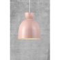 Nordlux Circus 27 - lampe suspendue - Ø 27 x 330,5 cm - rose