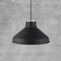 Nordlux Step 36 - lampe suspendue - Ø 36,5 x 320 cm - noir