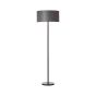 Brilliant Galance - lampadaire - 164,5 cm - noir