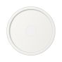 ETH Loïs - plafonniers - Ø 40 x 6 cm - 3 niveaux de gradation - 30W LED incl. - IP44 - blanc