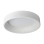 Lucide Talowe - plafonnier - Ø 60 x 13 cm - 42W LED dimmable incl - blanc