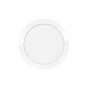 ETH Anne Round - plafonnier - Ø 26 x 2,7 cm - 3 niveaux de gradation - 15W LED incl. - IP44 - blanc