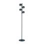 Lucide Tycho - lampadaire - 154 cm - noir