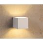 Lucide Devi - applique murale - 8 x 10,5 x 8 cm - blanc