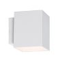 Zuma Line Sola WL Square - applique murale - 10 x 8 x 10 cm - blanc