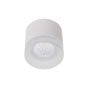 Artdelight Mateo - plafonnier - Ø 7,8 x 7 cm - 8W LED dimmable incl. - blanc