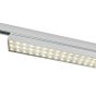 ONE Light High Power Linear - rail lumineux - système de rail triphasé - 115 x 4 x 6,4 cm - 60W LED incl. - blanc - couleur de lumière blanche