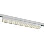 ONE Light High Power Linear - rail lumineux - système de rail triphasé - 58 x 4 x 6,4 cm - 30W LED incl. - blanc - couleur de lumière blanc chaud