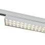 ONE Light High Power Linear - rail lumineux - système de rail triphasé - 58 x 4 x 6,4 cm - 30W LED incl. - blanc - couleur de lumière blanc chaud