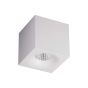 Artdelight Brick - plafonnier - 10 x 10 x 10 cm - 11W LED dimmable incl. - blanc