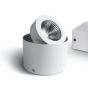 ONE Light COB Moving Heads - spot en saillie 1L - Ø 12,9 x 8,6 cm - 10W LED incl. - blanc