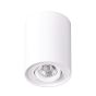 Maxlight Basic Round - spot de plafond - Ø 9 x 12 cm - blanc