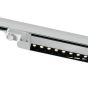 ONE Light Rail linéaire LED orientable - spot sur rail - système de rail triphasé - 48 x 3,3 x 4,5 cm - 15 x 1W LED incl. - blanc