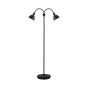 Nordlux Ray 12 - lampadaire - 155 cm - noir