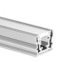 KLUS HR-MAX-T - rail de montage - 3,7 x 2,9 cm - longueur 200 cm - aluminium