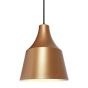 ONE Light Retro - lampe suspendue - Ø 27,4 x 233 cm - cuivre